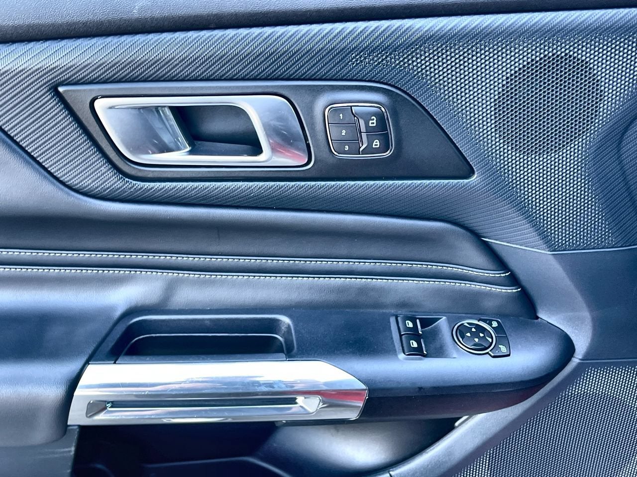 2024 Ford Mustang GT