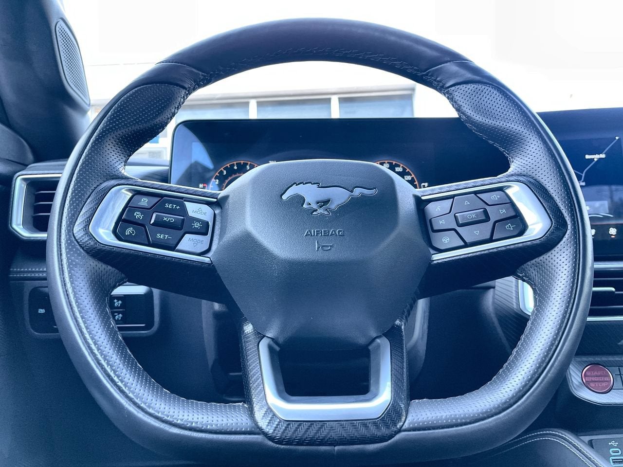 2024 Ford Mustang GT
