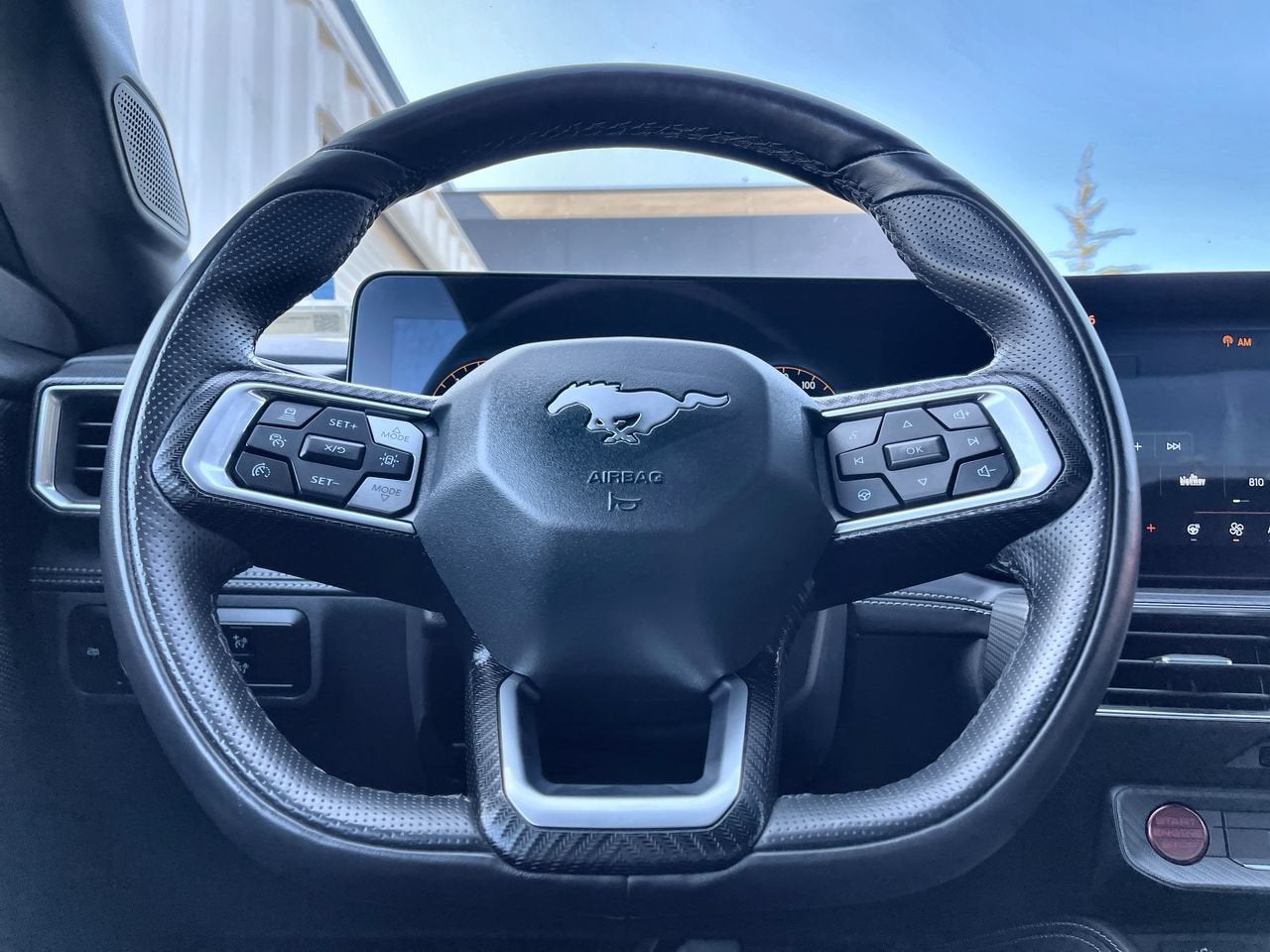 2024 Ford Mustang GT
