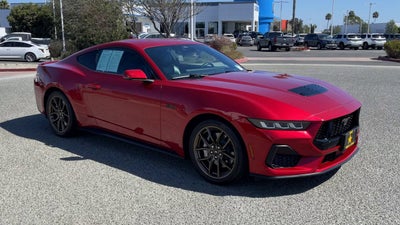 2024 Ford Mustang GT