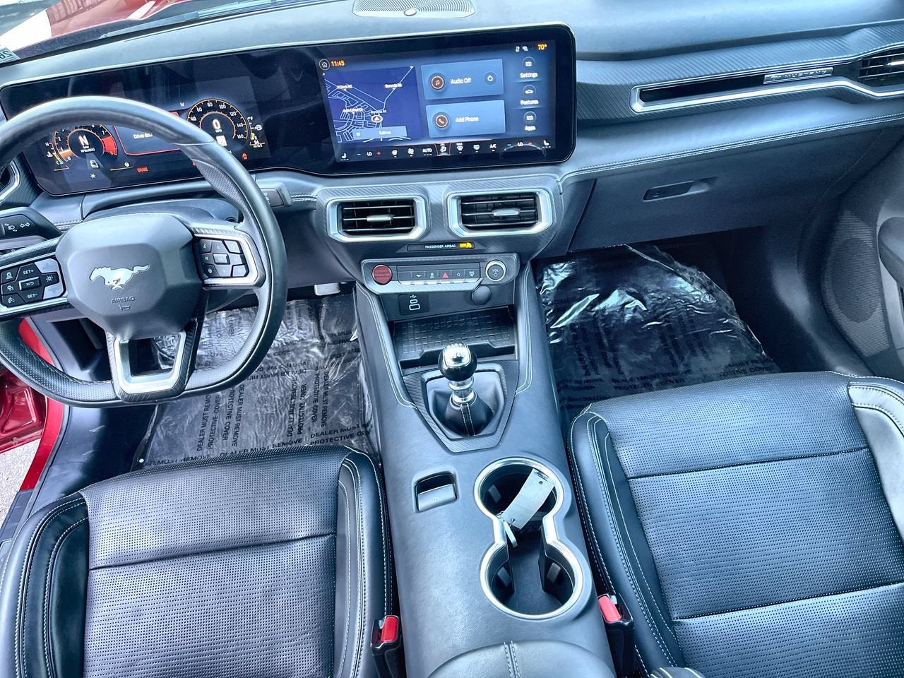 2024 Ford Mustang GT