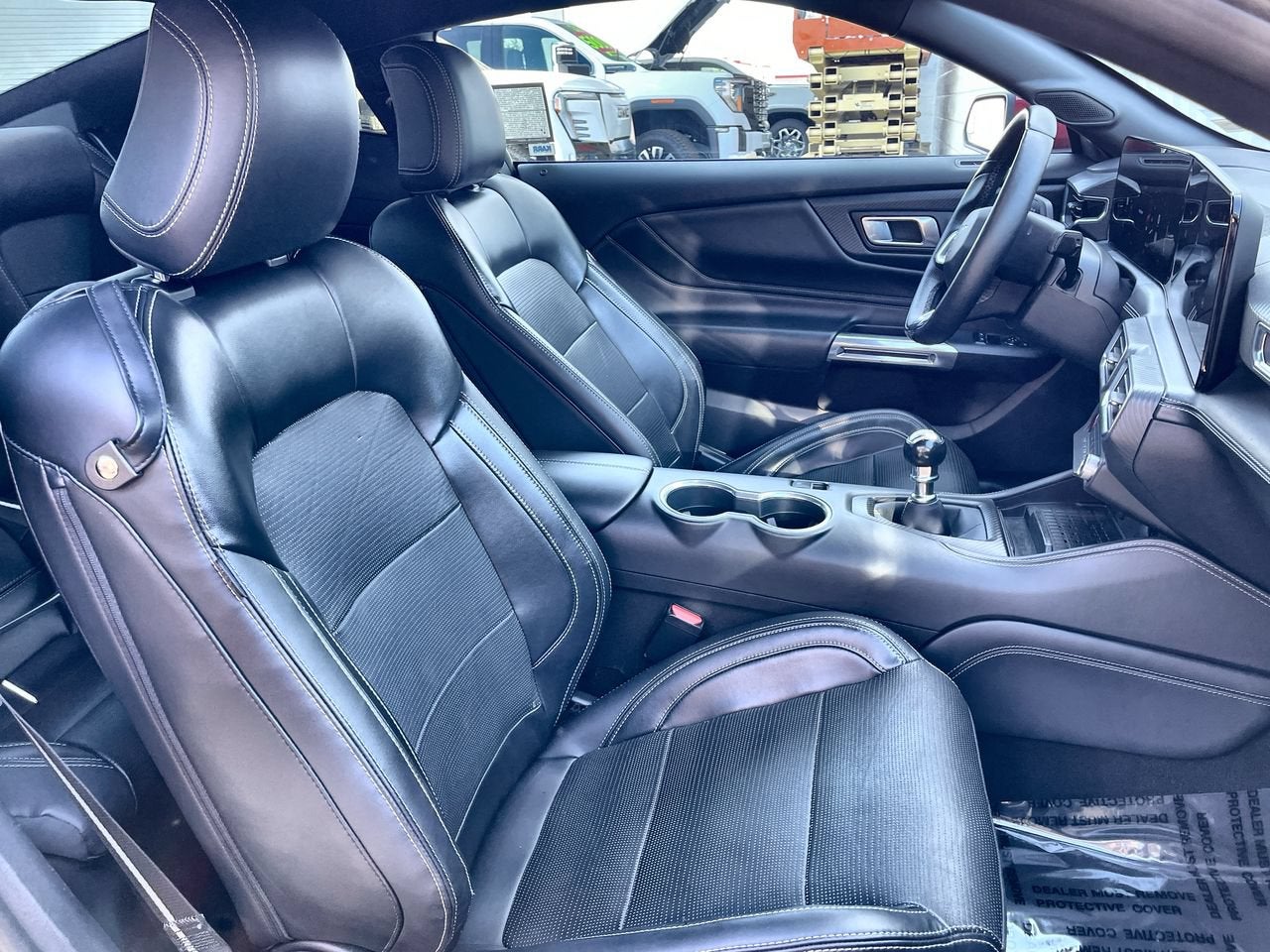2024 Ford Mustang GT