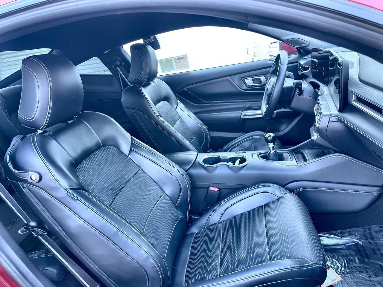2024 Ford Mustang GT