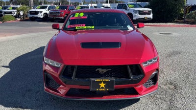 2024 Ford Mustang GT