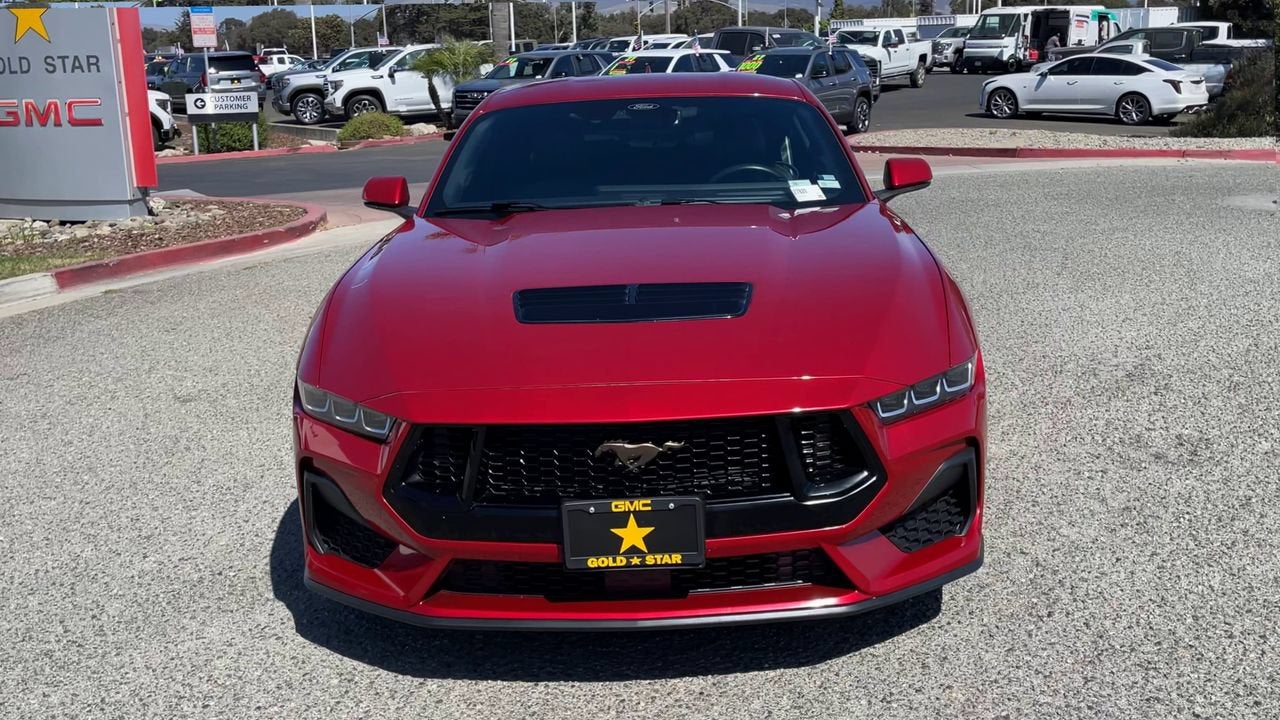 2024 Ford Mustang GT