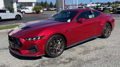 2024 Ford Mustang GT