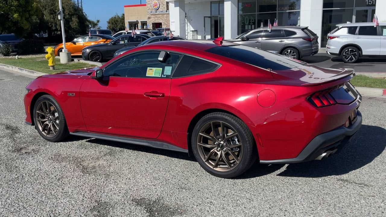 2024 Ford Mustang GT