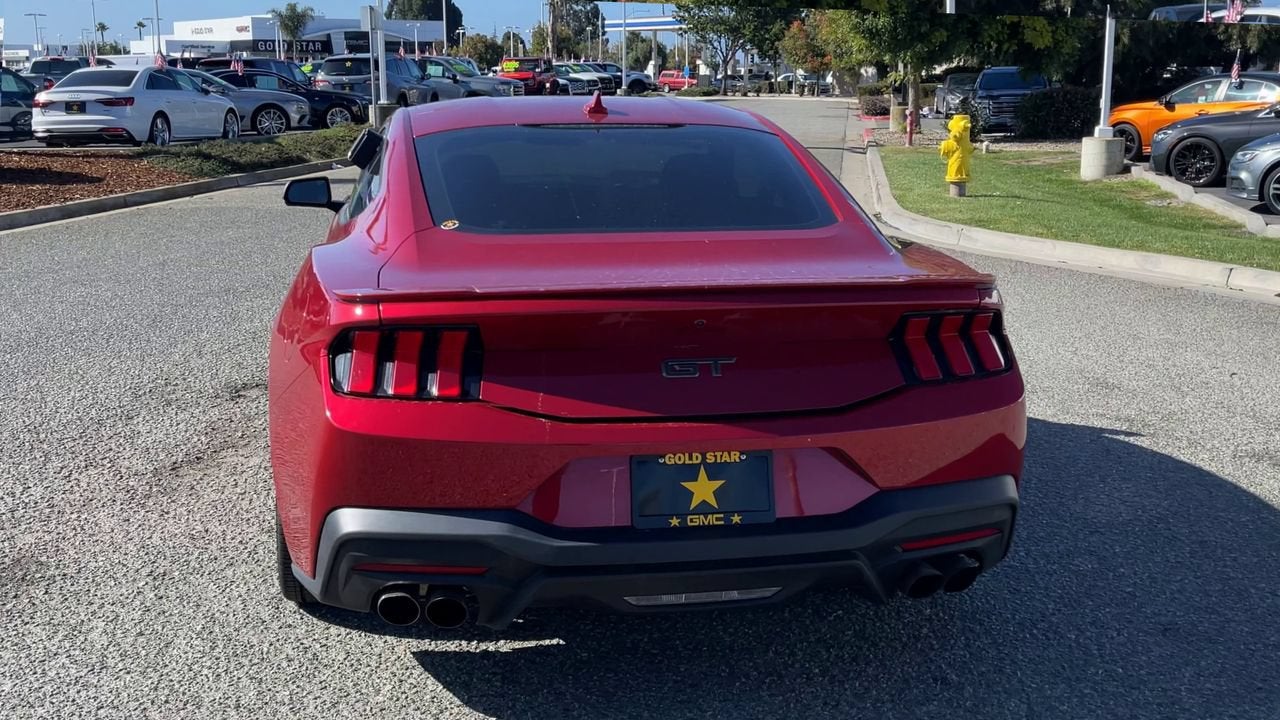 2024 Ford Mustang GT