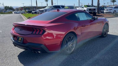 2024 Ford Mustang GT