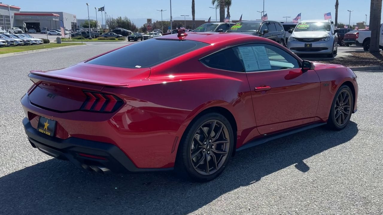 2024 Ford Mustang GT
