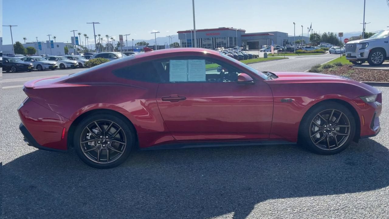 2024 Ford Mustang GT