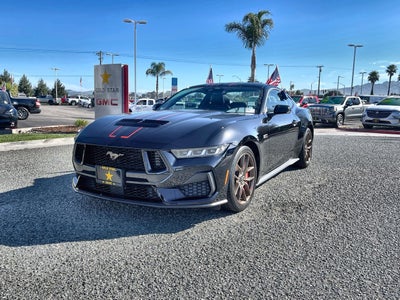 2025 Ford Mustang GT