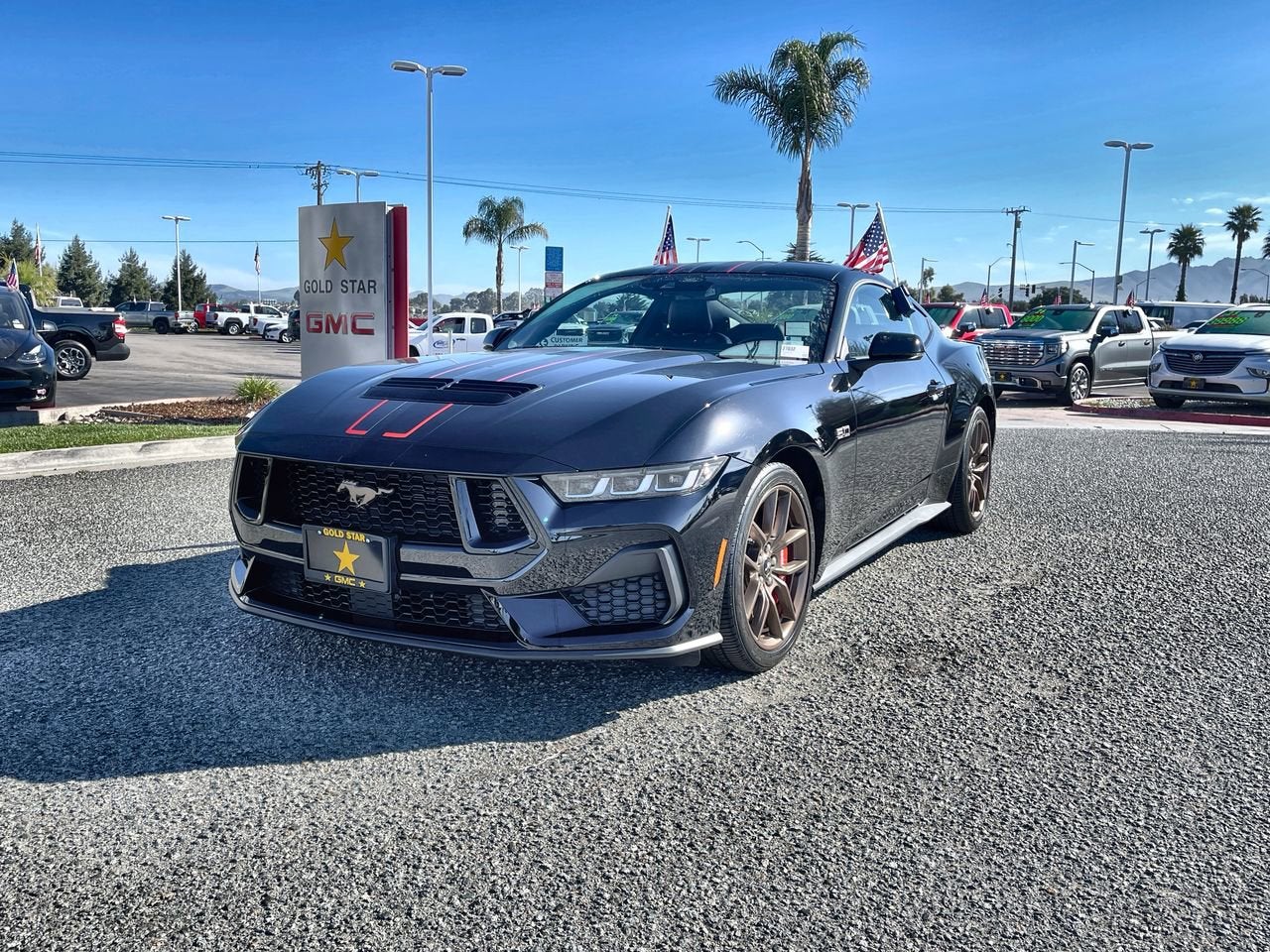 2025 Ford Mustang GT