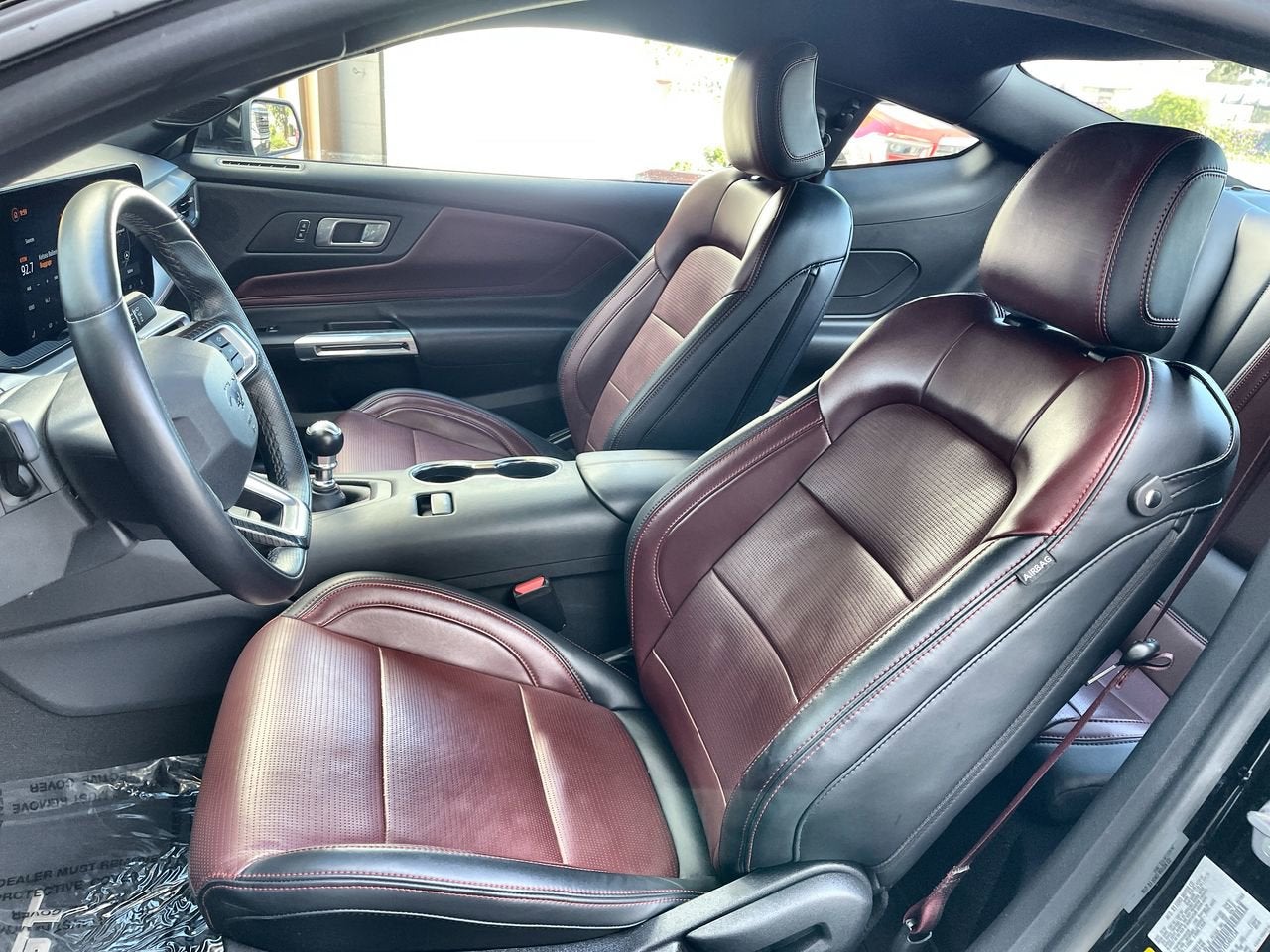 2025 Ford Mustang GT