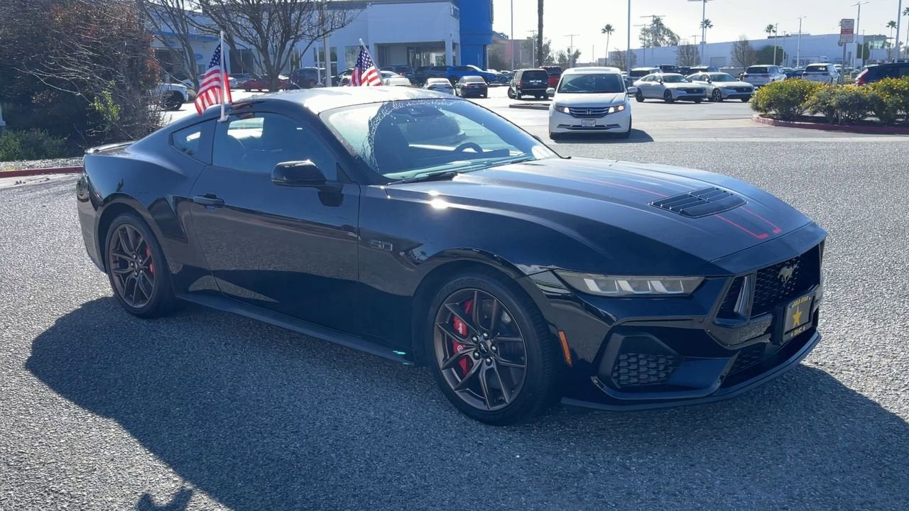 2025 Ford Mustang GT
