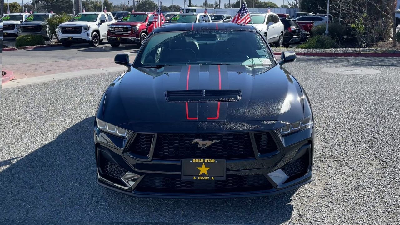 2025 Ford Mustang GT