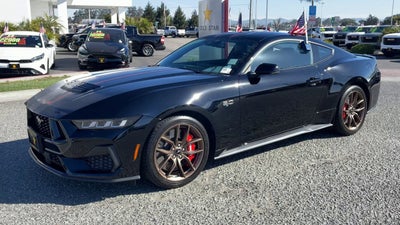 2025 Ford Mustang GT