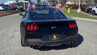 2025 Ford Mustang GT