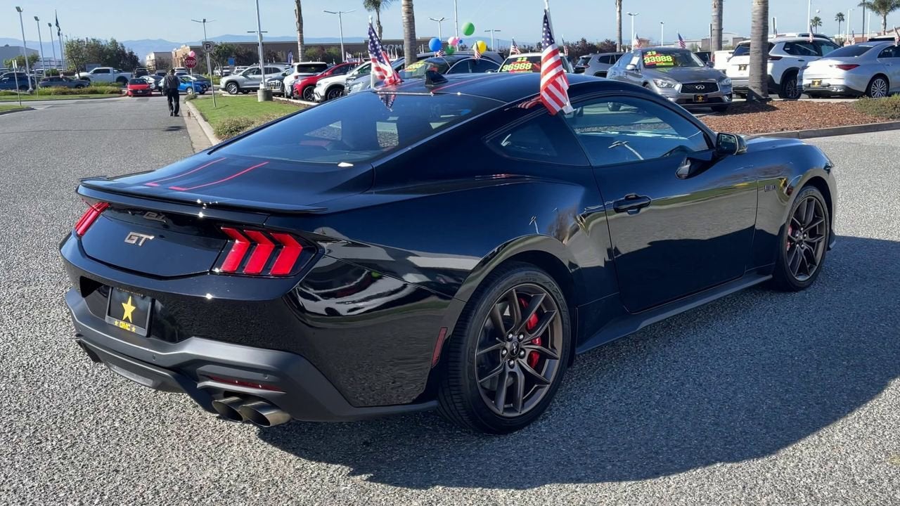 2025 Ford Mustang GT