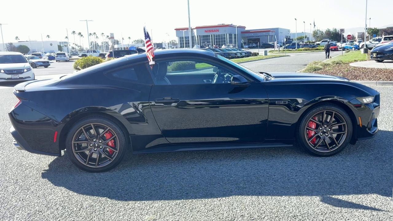 2025 Ford Mustang GT