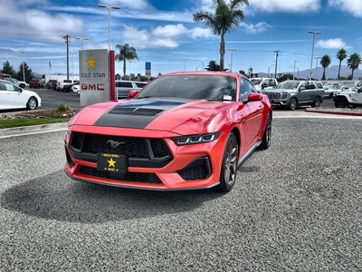2024 Ford Mustang GT