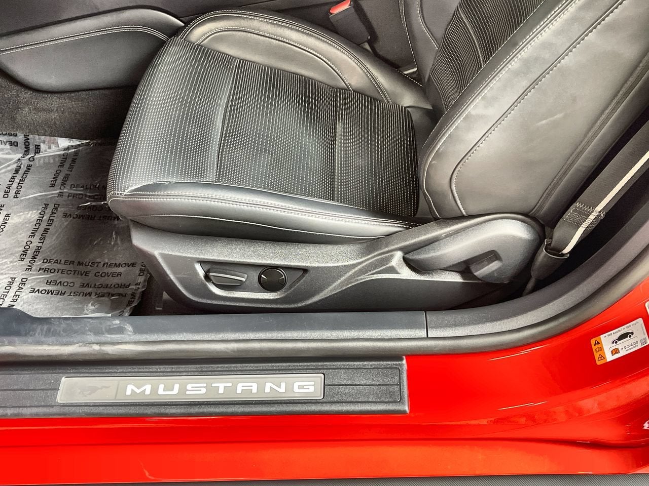 2024 Ford Mustang GT