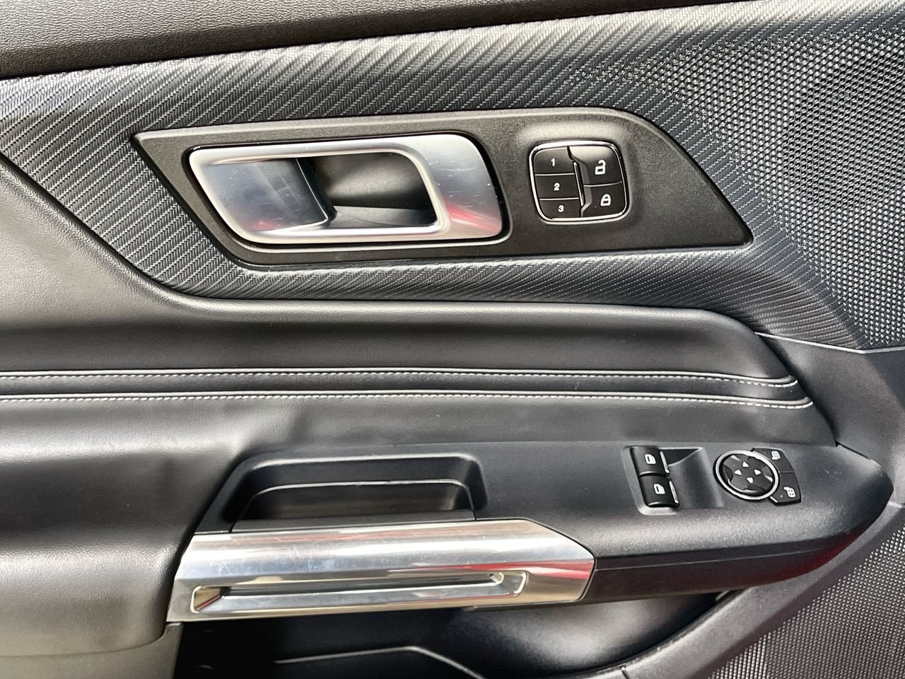 2024 Ford Mustang GT
