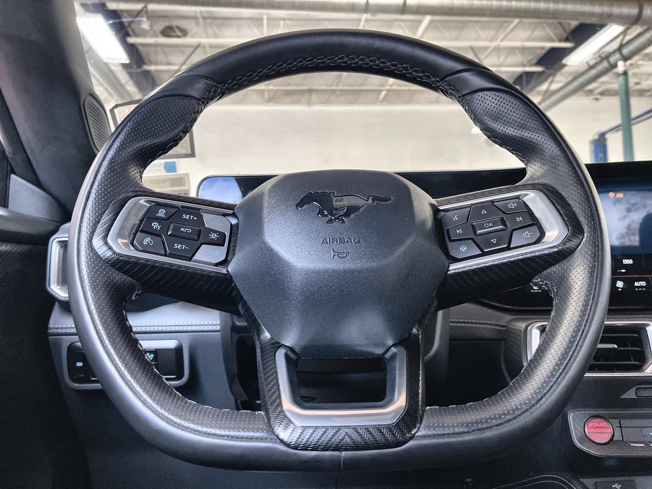 2024 Ford Mustang GT