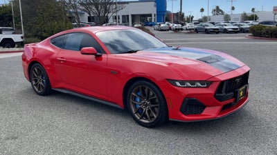 2024 Ford Mustang GT