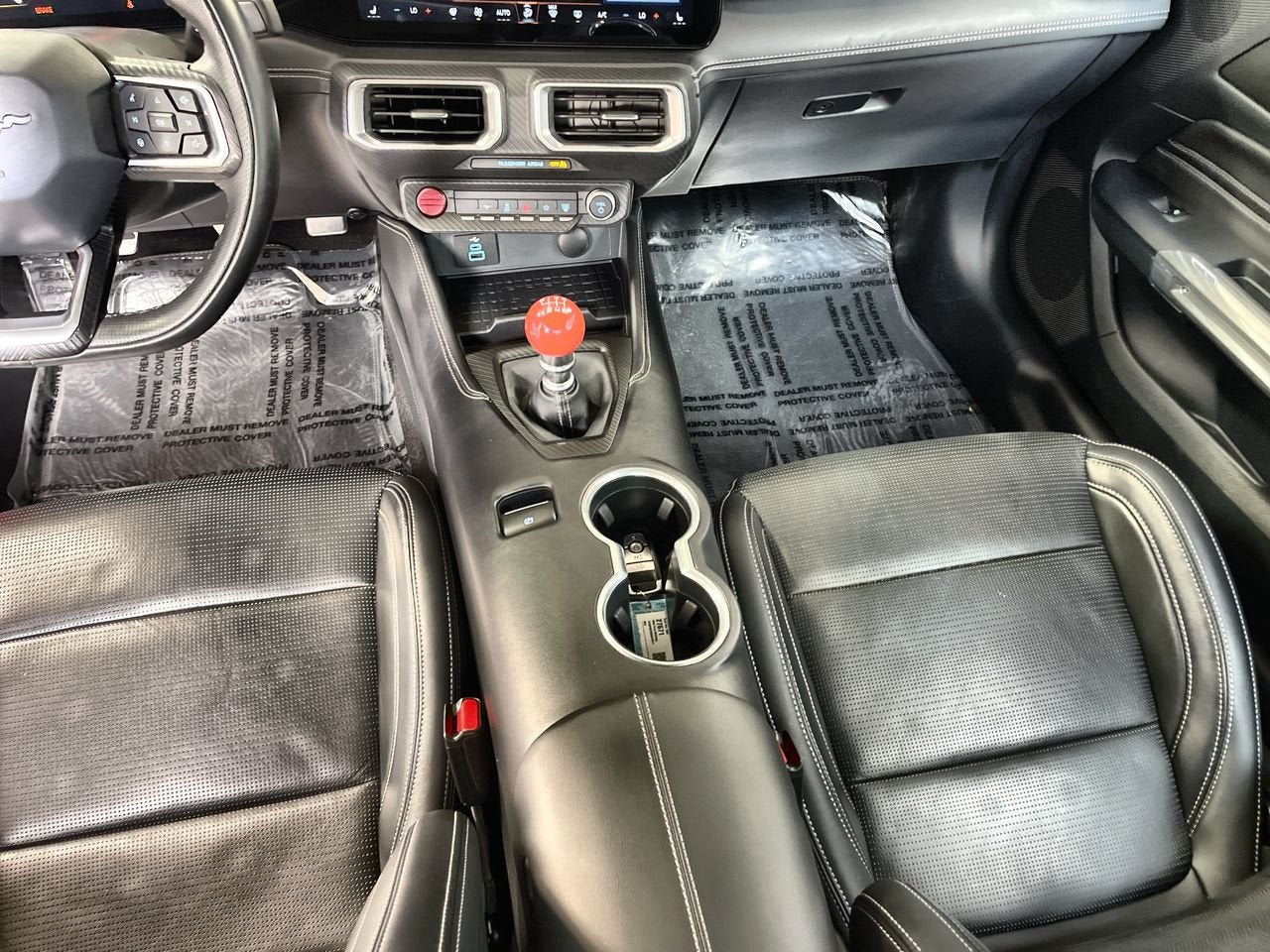 2024 Ford Mustang GT