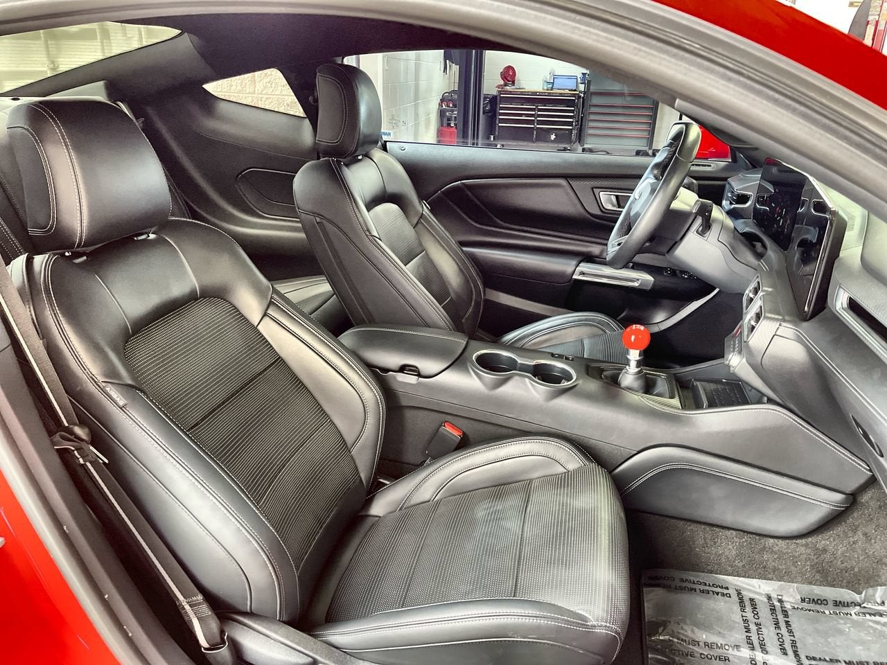 2024 Ford Mustang GT