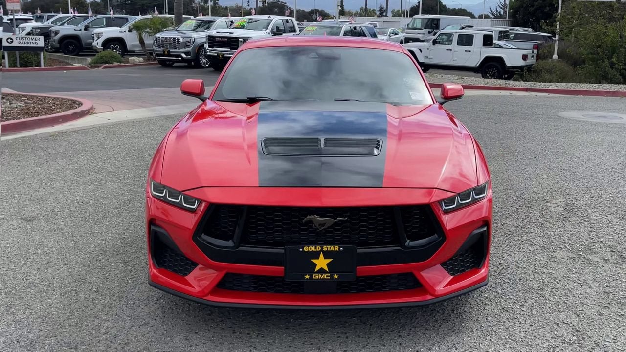 2024 Ford Mustang GT