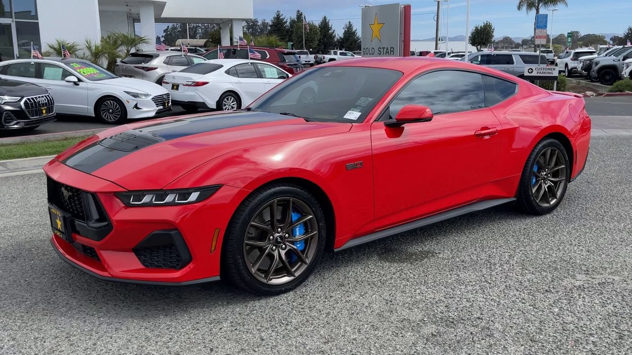 2024 Ford Mustang GT