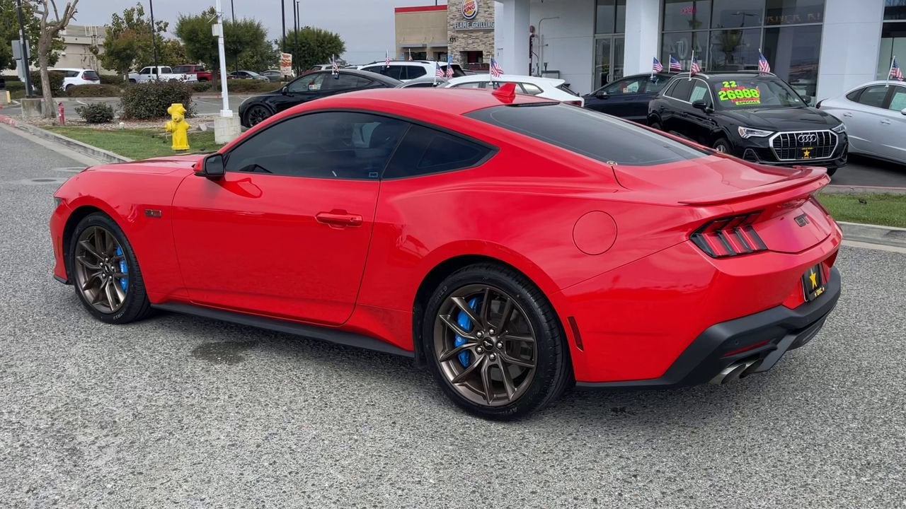 2024 Ford Mustang GT