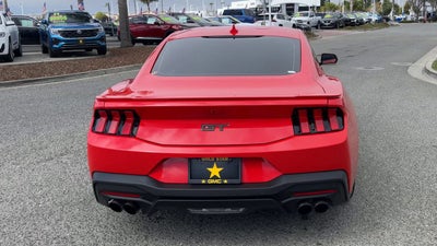 2024 Ford Mustang GT