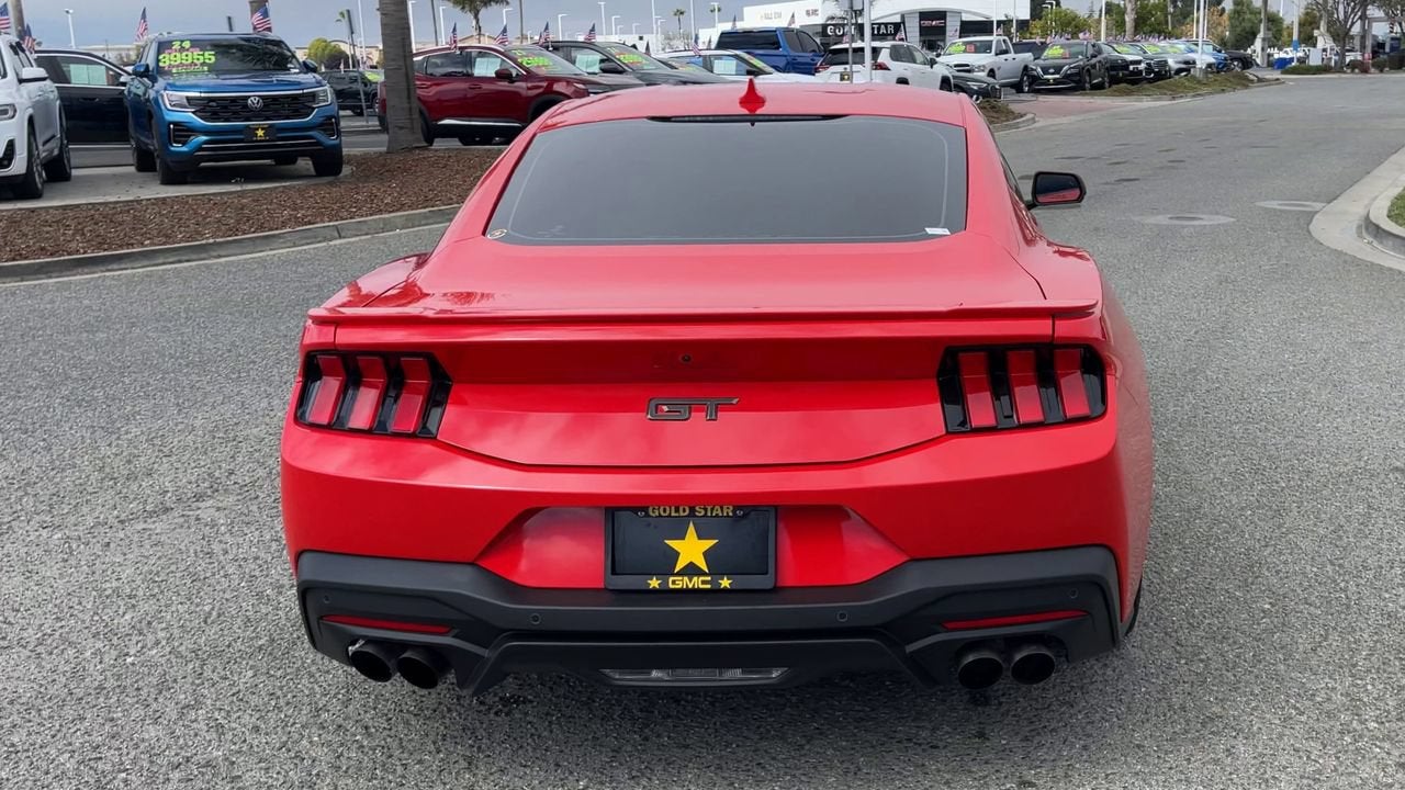 2024 Ford Mustang GT