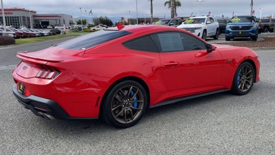 2024 Ford Mustang GT