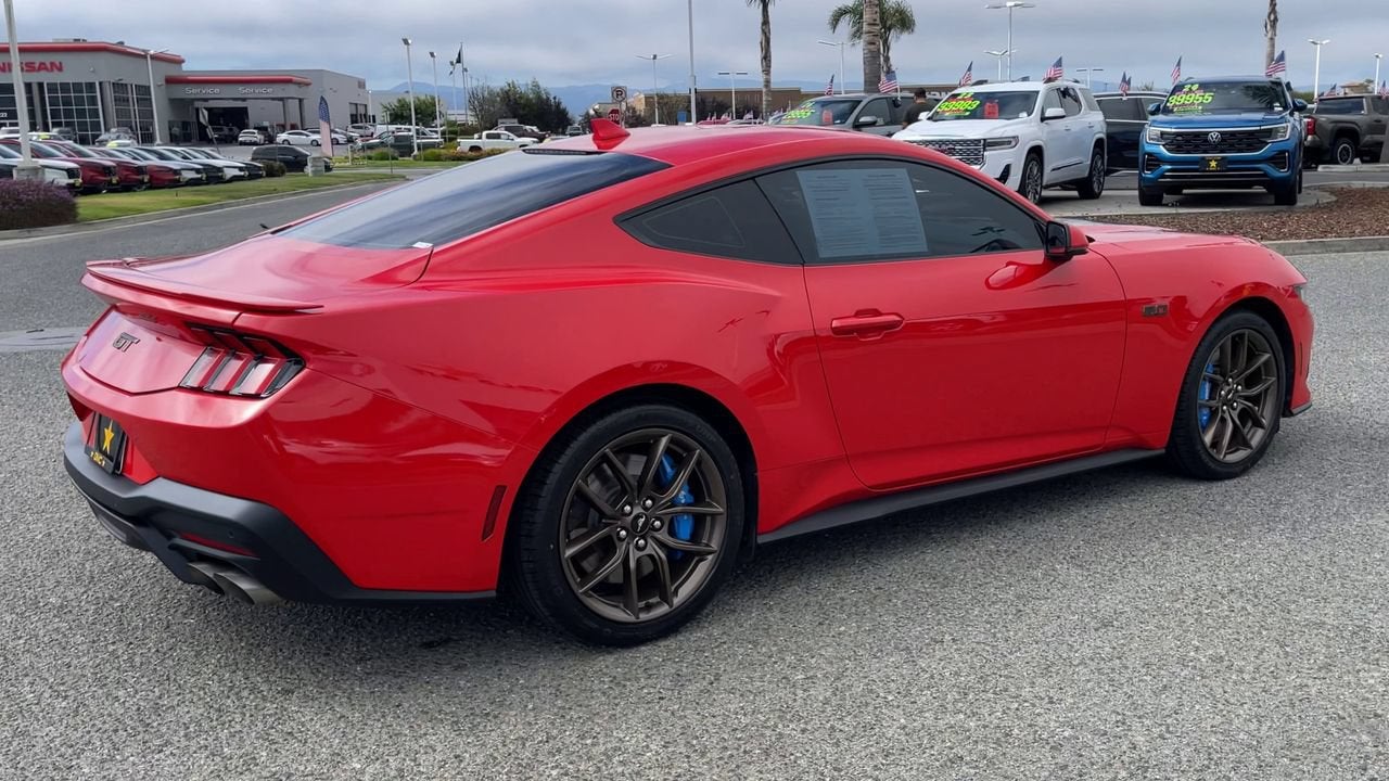 2024 Ford Mustang GT