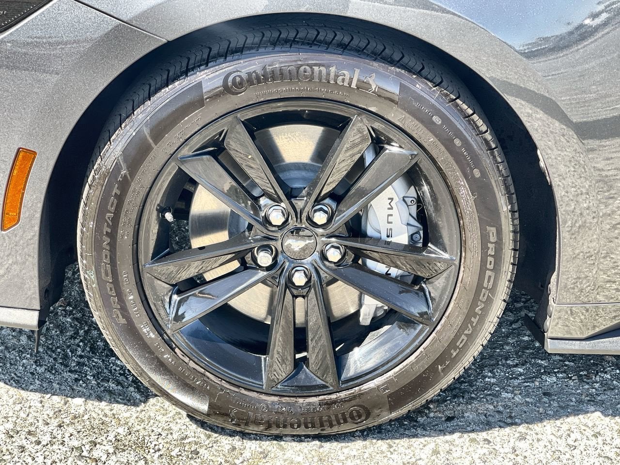 2024 Ford Mustang GT