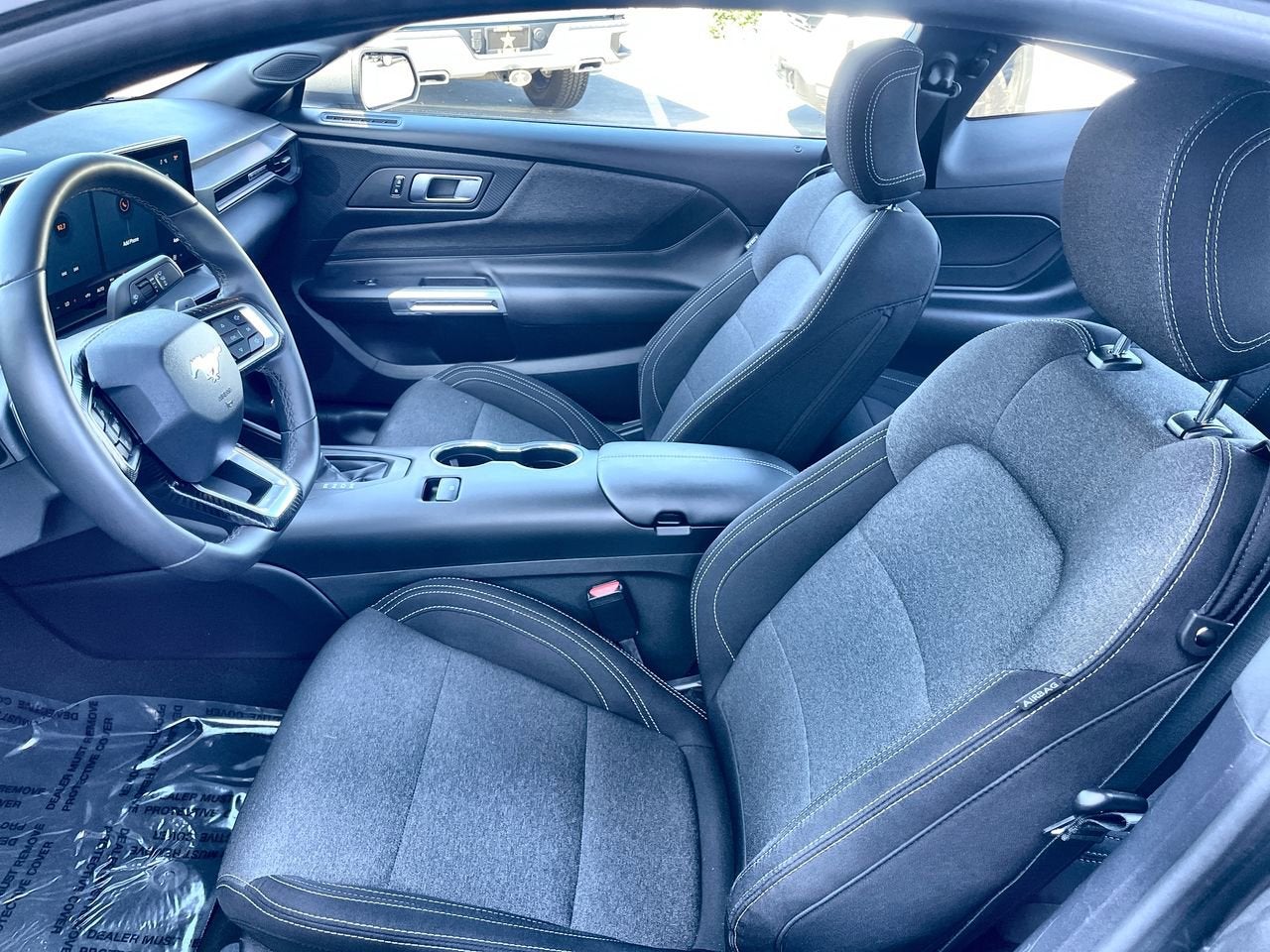 2024 Ford Mustang GT