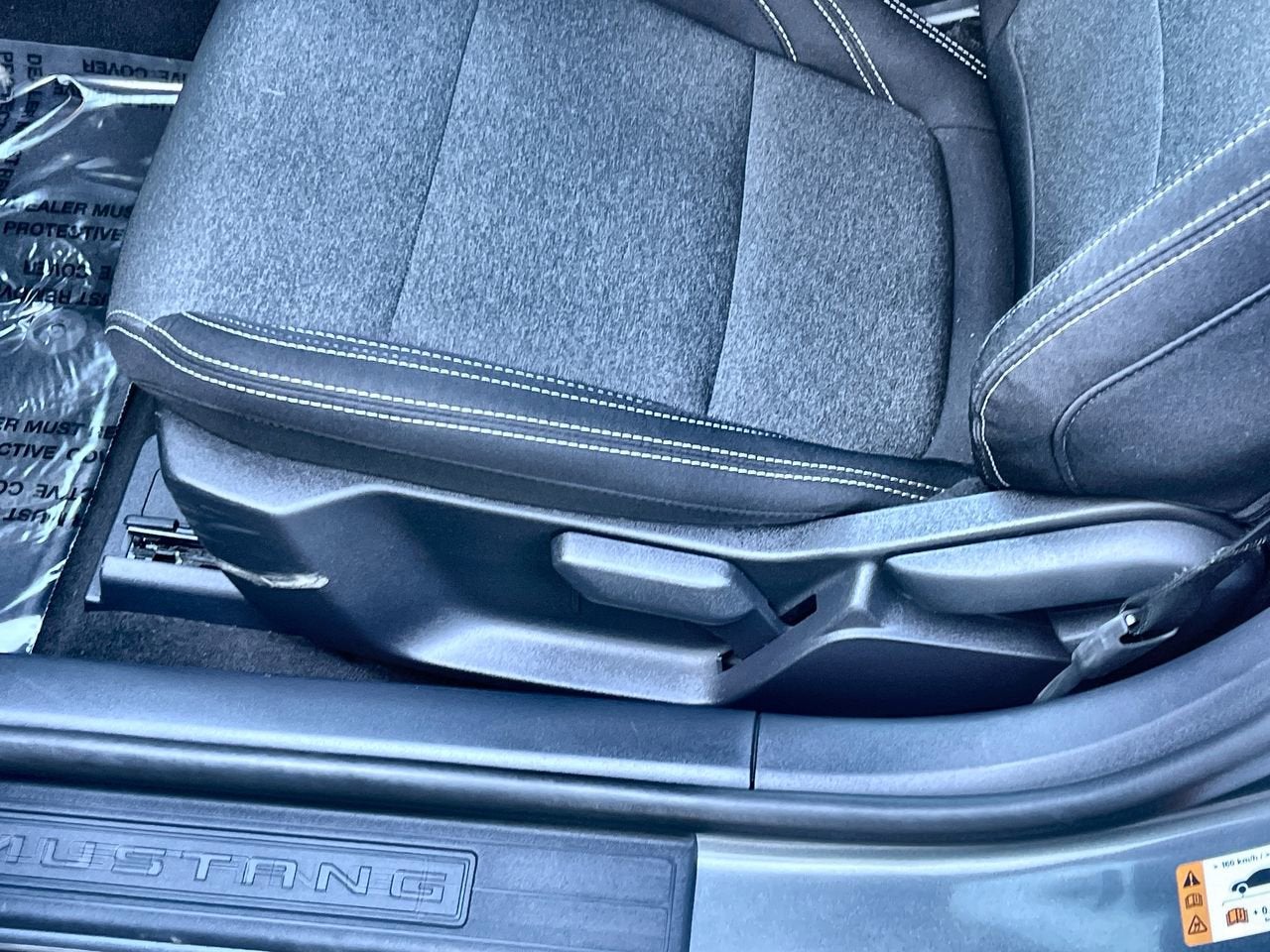 2024 Ford Mustang GT