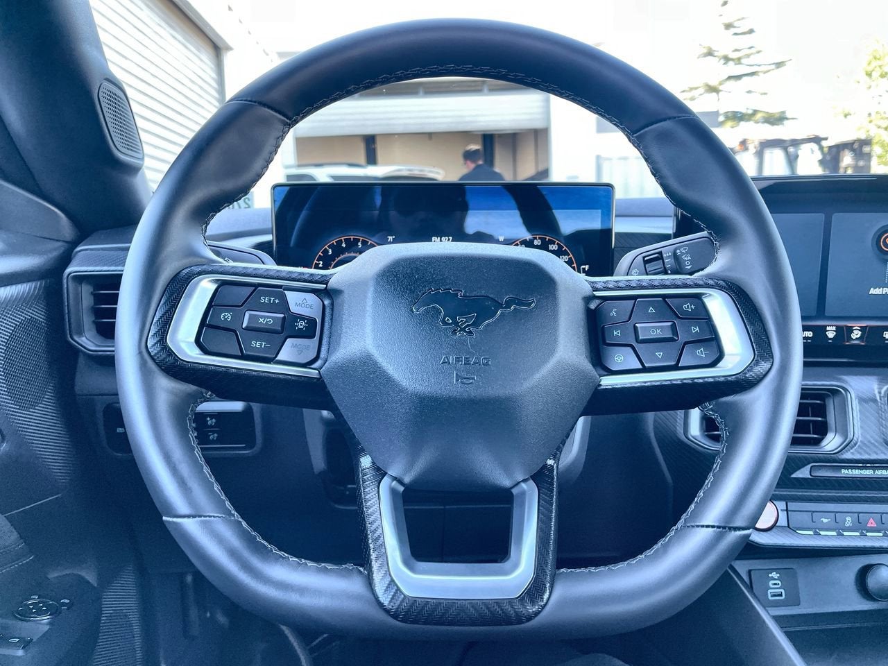 2024 Ford Mustang GT