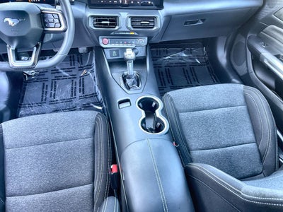 2024 Ford Mustang GT