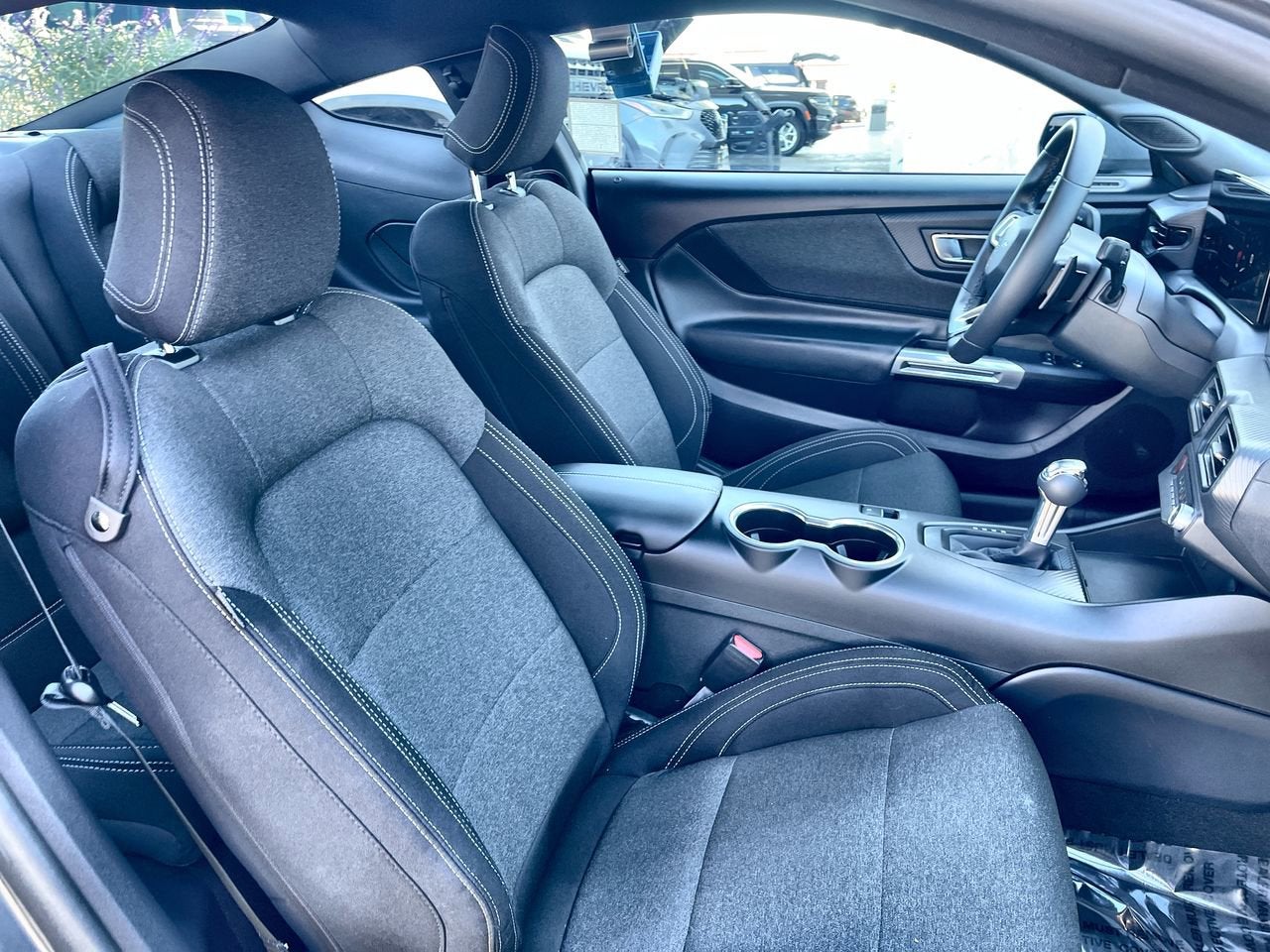 2024 Ford Mustang GT