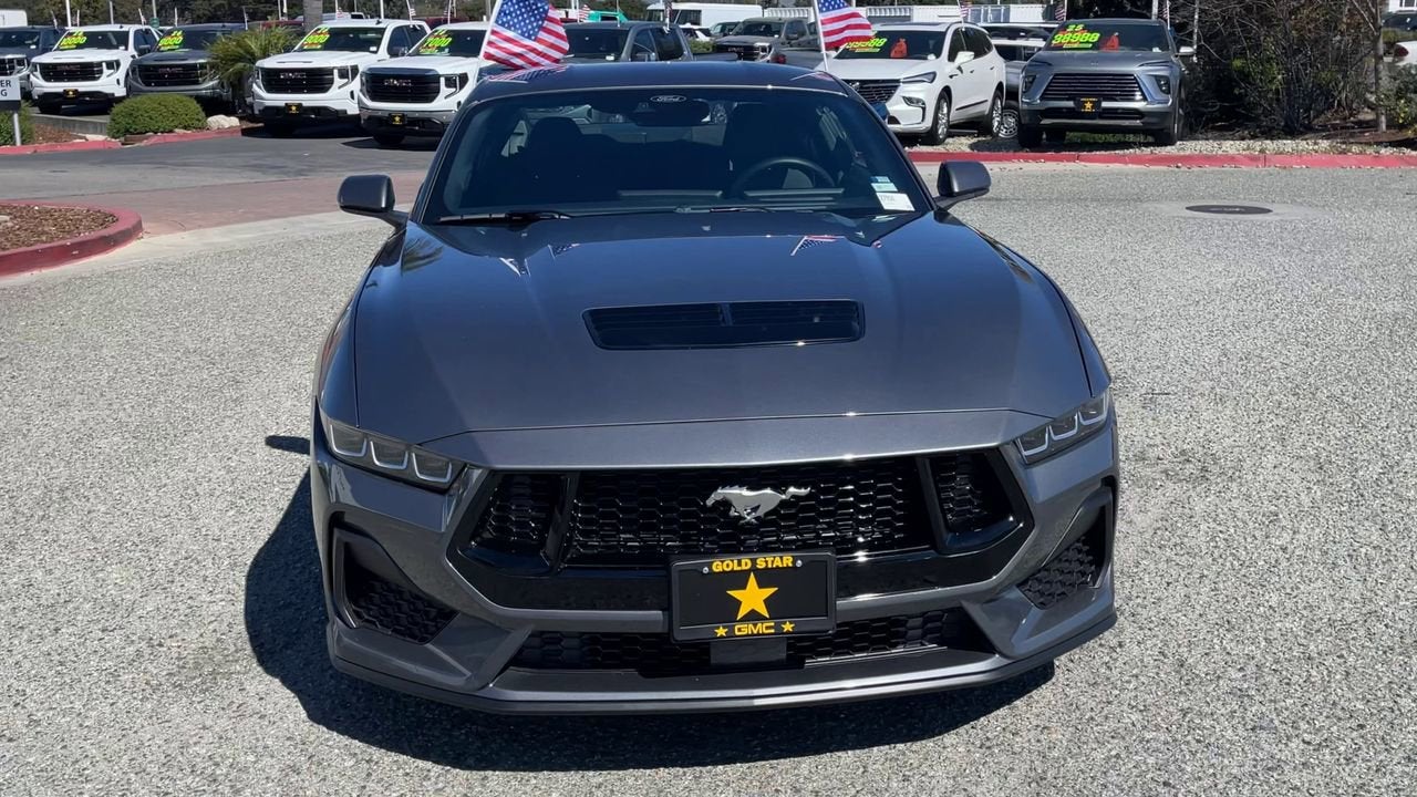 2024 Ford Mustang GT