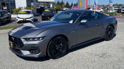 2024 Ford Mustang GT