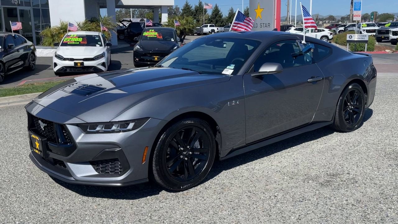 2024 Ford Mustang GT