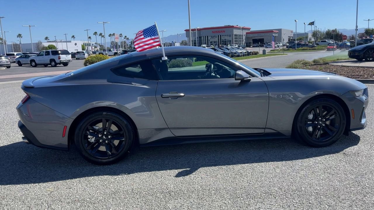 2024 Ford Mustang GT