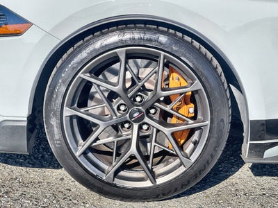 2021 Ford Mustang Mach 1