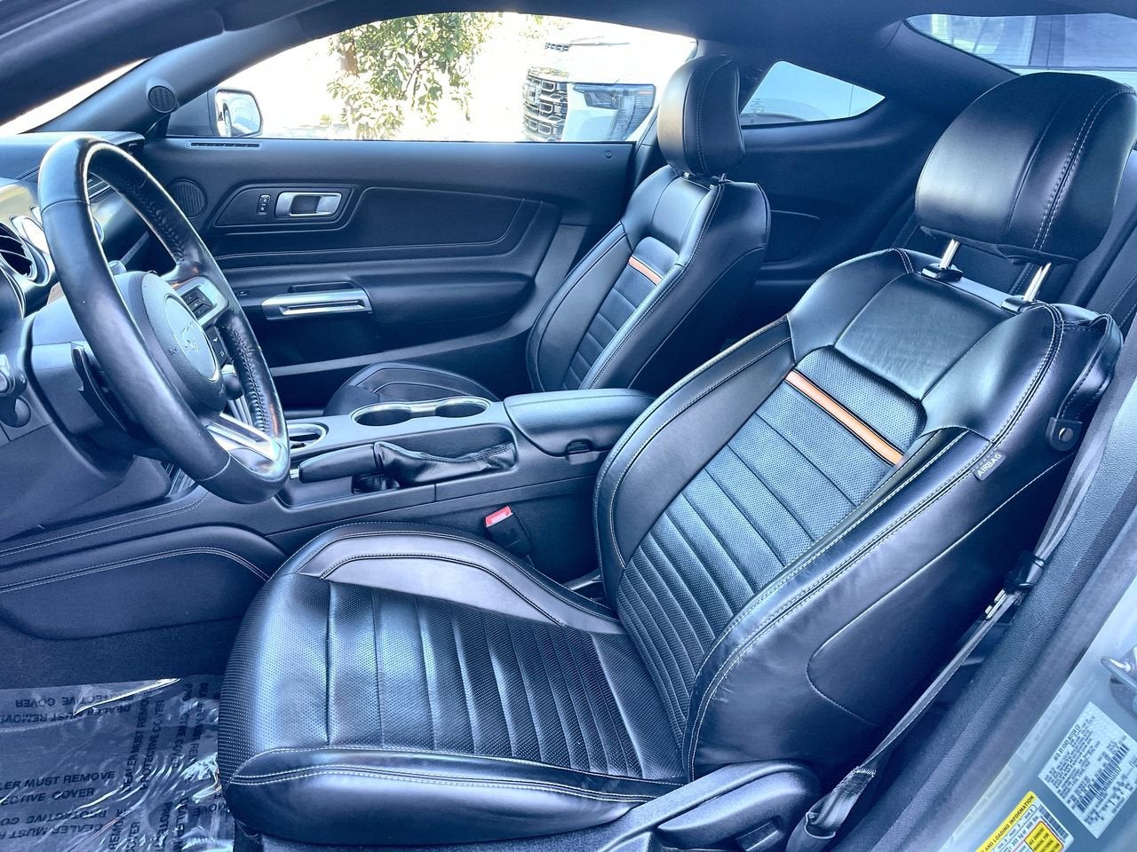 2021 Ford Mustang Mach 1